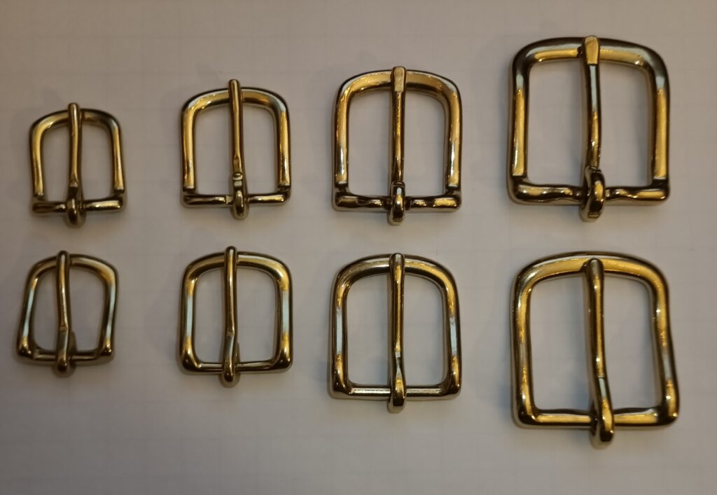West End Buckle