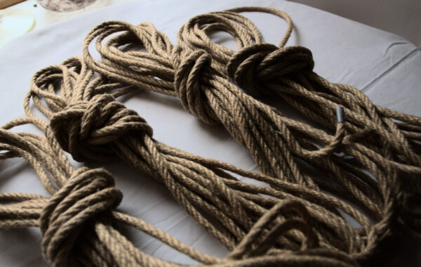 Ichiro Jute 5mm shibari tau