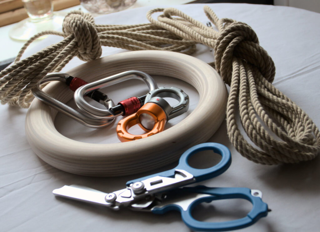 Shibari pakker