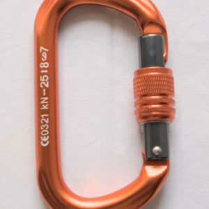 Karabiner Oransje