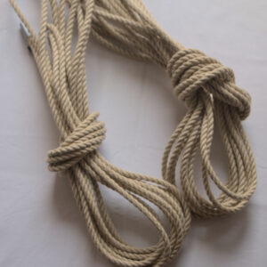 POSH P.O.S.H. beige shibari bondage bdsm