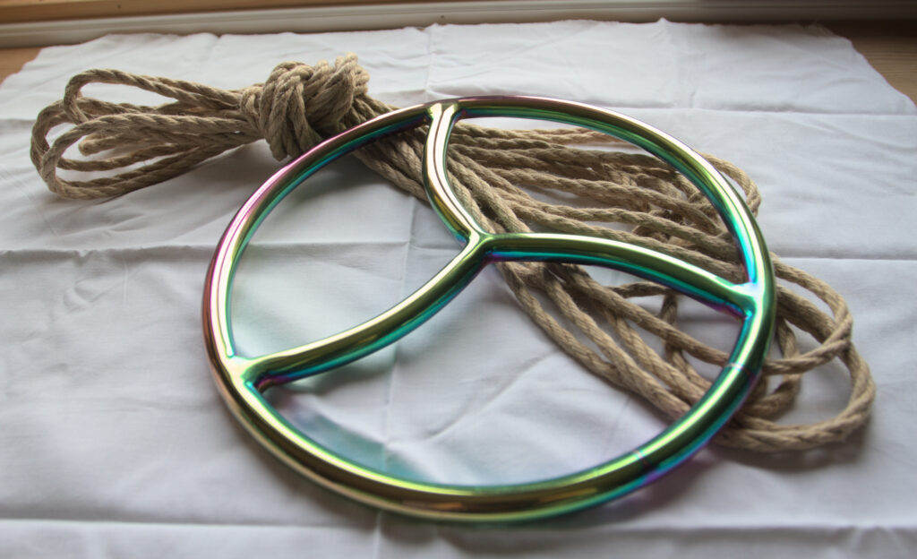 Shibari ringer