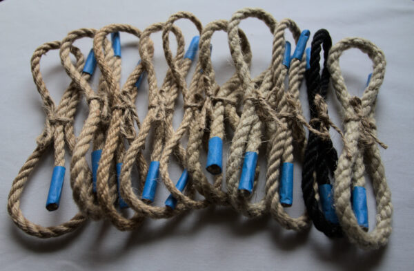 Tauprøve shibari tau bondage prøve