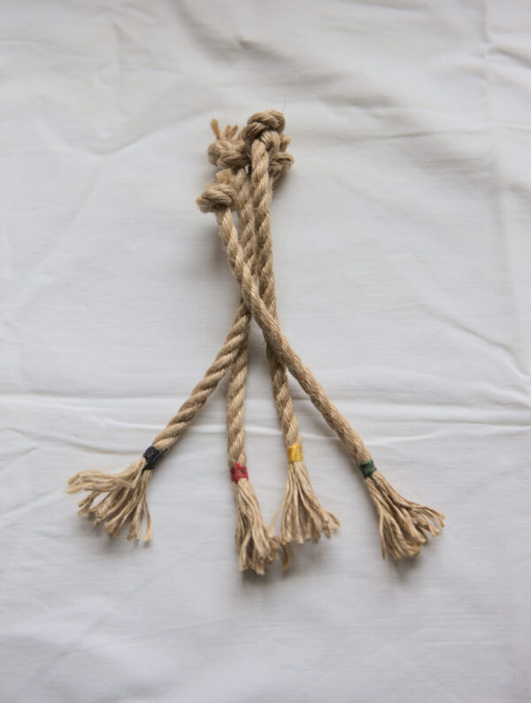Thistleknot/Sailmaker Whipping - Bilde 4