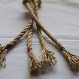 Thistleknot/Sailmaker Whipping