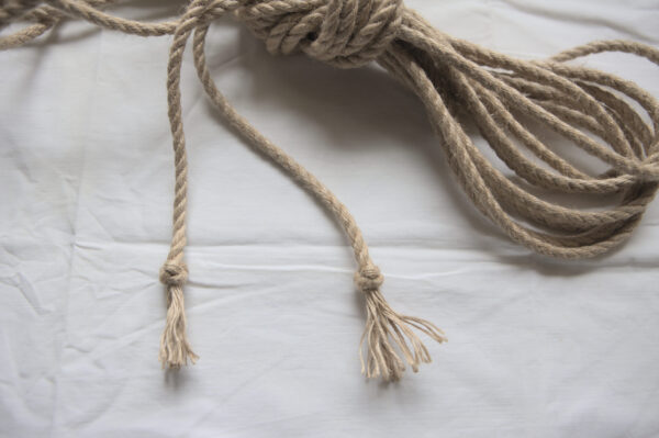 Thistleknot/Sailmaker Whipping - Bilde 2