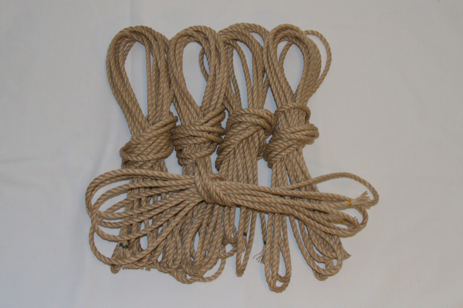 Taupakke - Sailmaker Whipping Gul og Grønn